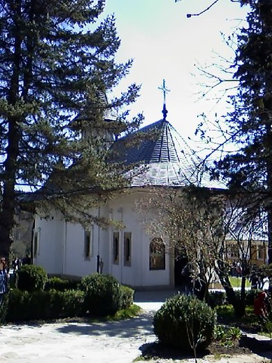 Sihastria3 - Manastiri Moldova