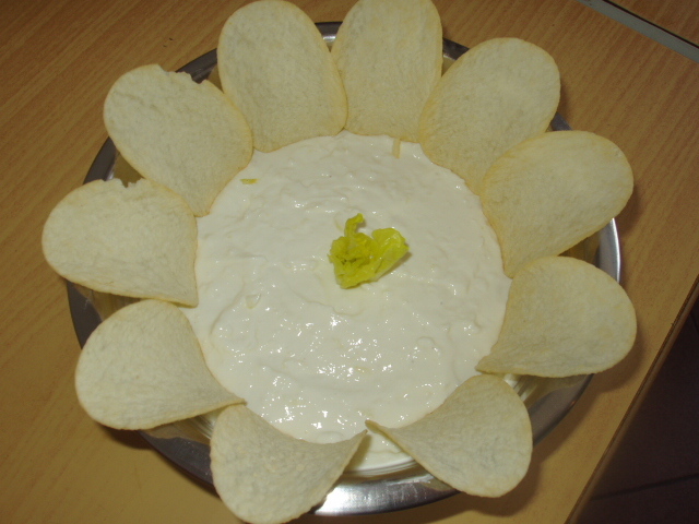 aperitiv cu branza - 1000 PAPA BUN 1