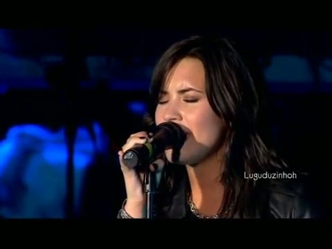 06. Demi Lovato - Until You\'re Mine (Live At Wembley Arena) 024 - Demilush - Until Youre Mine Live At Wembley Arena Captures