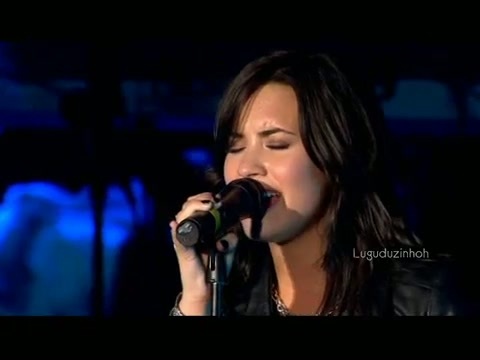 06. Demi Lovato - Until You\'re Mine (Live At Wembley Arena) 025 - Demilush - Until Youre Mine Live At Wembley Arena Captures