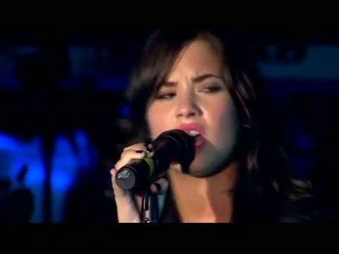 06. Demi Lovato - Until You\'re Mine (Live At Wembley Arena) 038