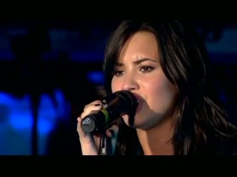 06. Demi Lovato - Until You\'re Mine (Live At Wembley Arena) 051