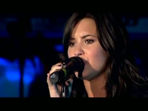 06. Demi Lovato - Until You\'re Mine (Live At Wembley Arena) 052