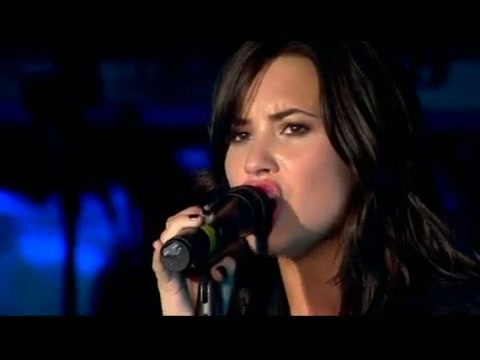 06. Demi Lovato - Until You\'re Mine (Live At Wembley Arena) 053