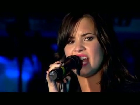 06. Demi Lovato - Until You\'re Mine (Live At Wembley Arena) 055