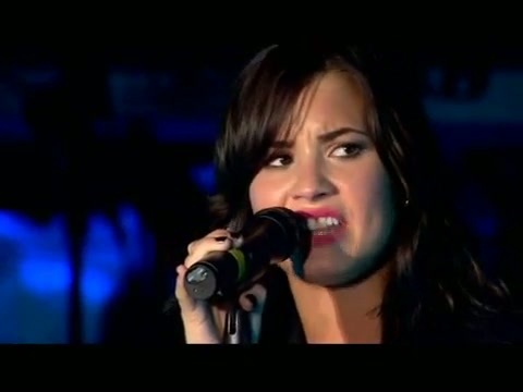 06. Demi Lovato - Until You\'re Mine (Live At Wembley Arena) 056