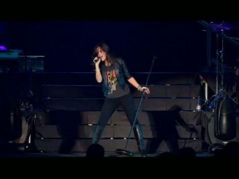 06. Demi Lovato - Until You\'re Mine (Live At Wembley Arena) 121