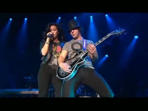 06. Demi Lovato - Until You\'re Mine (Live At Wembley Arena) 160