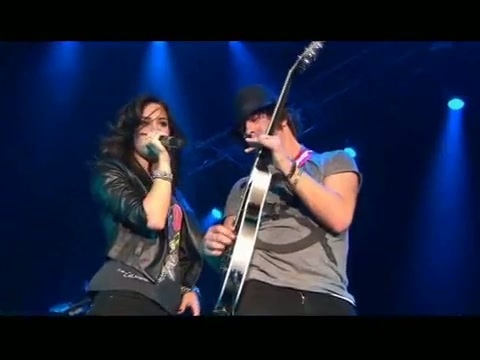 06. Demi Lovato - Until You\'re Mine (Live At Wembley Arena) 173