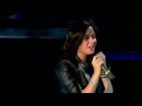 06. Demi Lovato - Until You\'re Mine (Live At Wembley Arena) 239