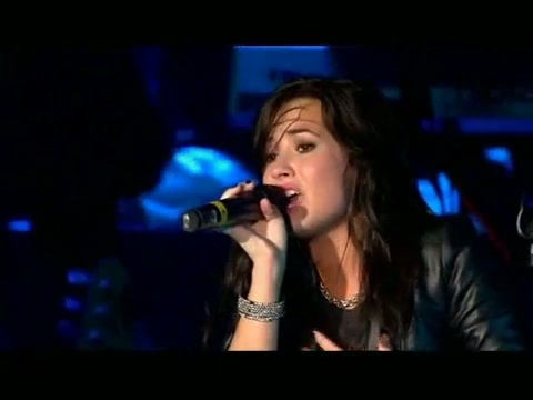 06. Demi Lovato - Until You\'re Mine (Live At Wembley Arena) 267