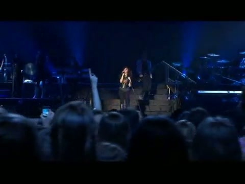 06. Demi Lovato - Until You\'re Mine (Live At Wembley Arena) 296