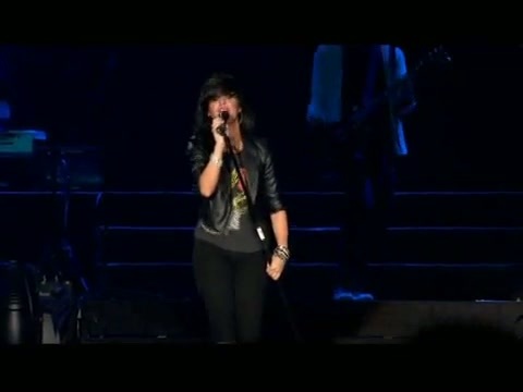 06. Demi Lovato - Until You\'re Mine (Live At Wembley Arena) 309