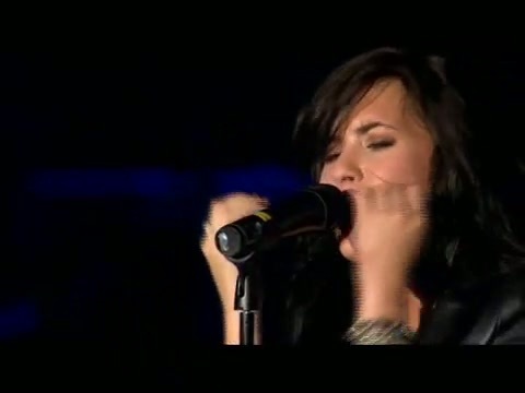 06. Demi Lovato - Until You\'re Mine (Live At Wembley Arena) 324