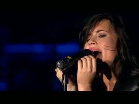 06. Demi Lovato - Until You\'re Mine (Live At Wembley Arena) 325