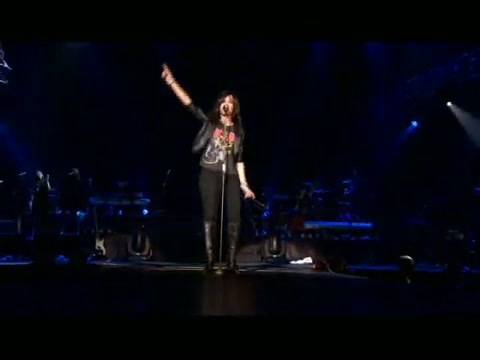 06. Demi Lovato - Until You\'re Mine (Live At Wembley Arena) 336
