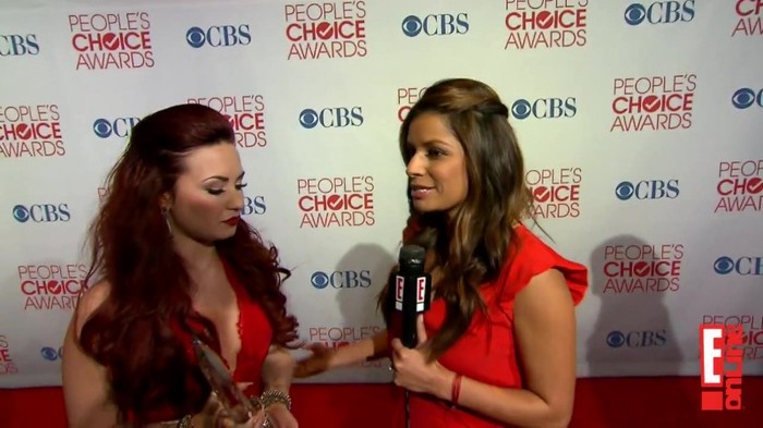 2012 People\'s Choice_ Demi Lovato 011 - Demitzu - 2012 Peoples Choice Demi Lovato Part 001