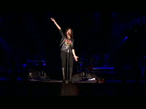 06. Demi Lovato - Until You\'re Mine (Live At Wembley Arena) 338