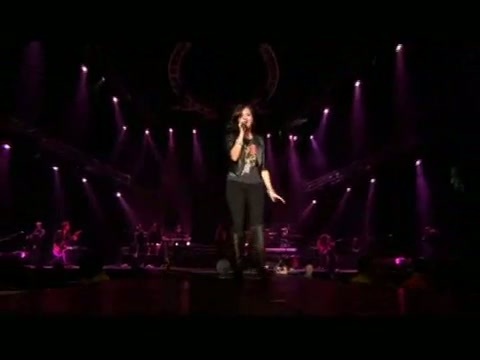 06. Demi Lovato - Until You\'re Mine (Live At Wembley Arena) 376