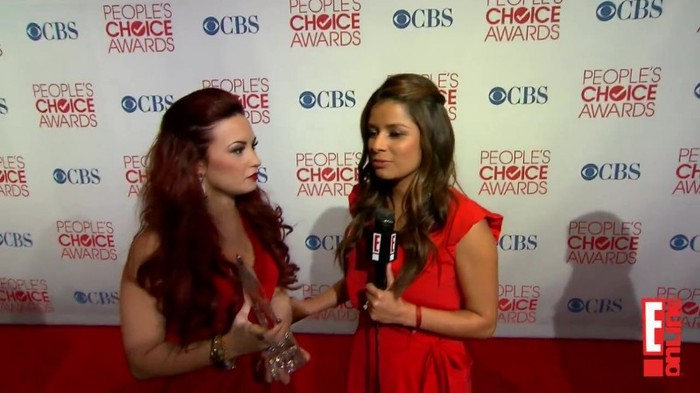 2012 People\'s Choice_ Demi Lovato 021 - Demitzu - 2012 Peoples Choice Demi Lovato Part 001