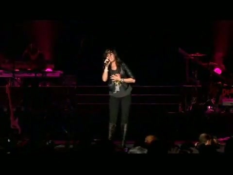 06. Demi Lovato - Until You\'re Mine (Live At Wembley Arena) 411