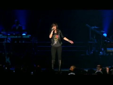 06. Demi Lovato - Until You\'re Mine (Live At Wembley Arena) 416