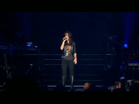 06. Demi Lovato - Until You\'re Mine (Live At Wembley Arena) 451