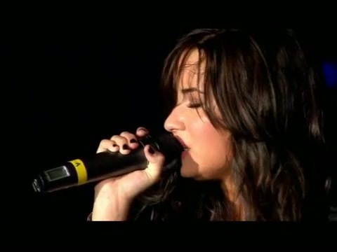 06. Demi Lovato - Until You\'re Mine (Live At Wembley Arena) 457