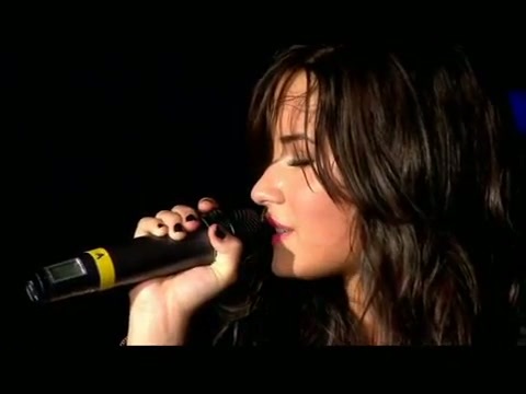 06. Demi Lovato - Until You\'re Mine (Live At Wembley Arena) 459