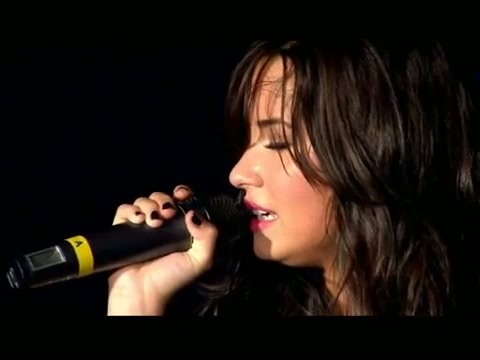 06. Demi Lovato - Until You\'re Mine (Live At Wembley Arena) 462