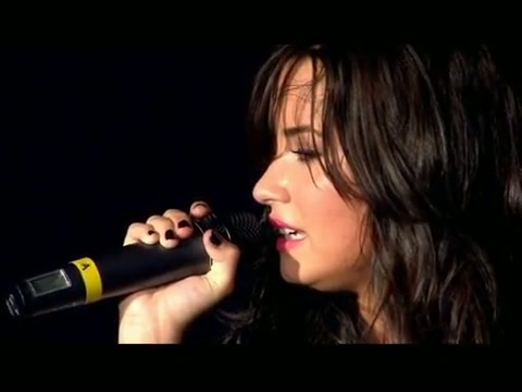 06. Demi Lovato - Until You\'re Mine (Live At Wembley Arena) 463