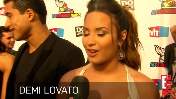2011 Do Something_ Demi Lovato 103 - Demitzu - 2011 Do Something Demi Lovato Part 001