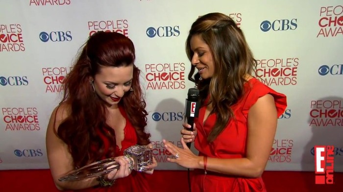 2012 People\'s Choice_ Demi Lovato 116 - Demitzu - 2012 Peoples Choice Demi Lovato Part 001