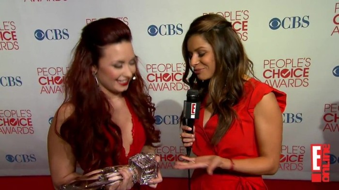 2012 People\'s Choice_ Demi Lovato 133 - Demitzu - 2012 Peoples Choice Demi Lovato Part 001