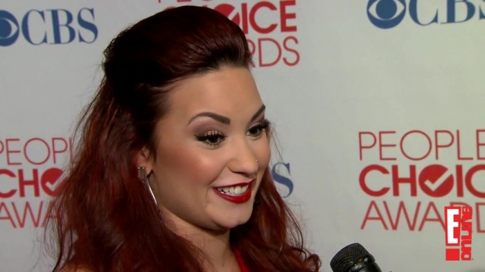 2012 People\'s Choice_ Demi Lovato 506 - Demitzu - 2012 Peoples Choice Demi Lovato Part 002