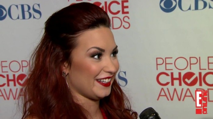 2012 People\'s Choice_ Demi Lovato 514 - Demitzu - 2012 Peoples Choice Demi Lovato Part 002