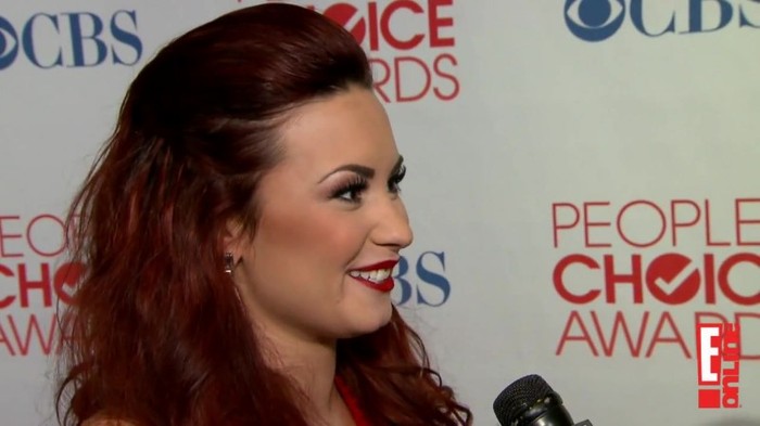 2012 People\'s Choice_ Demi Lovato 520 - Demitzu - 2012 Peoples Choice Demi Lovato Part 002