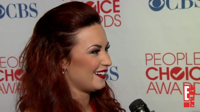 2012 People\'s Choice_ Demi Lovato 523 - Demitzu - 2012 Peoples Choice Demi Lovato Part 002