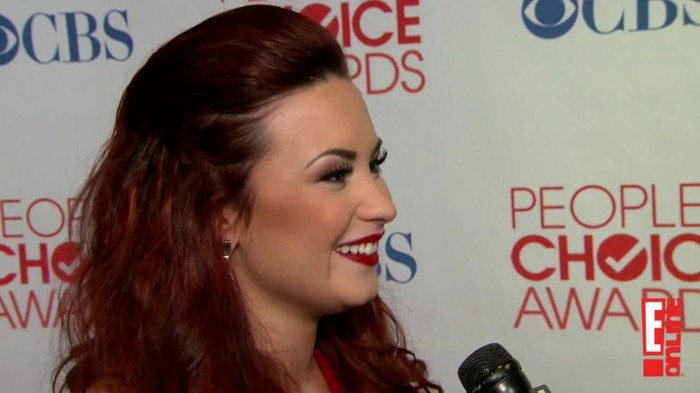 2012 People\'s Choice_ Demi Lovato 525 - Demitzu - 2012 Peoples Choice Demi Lovato Part 002