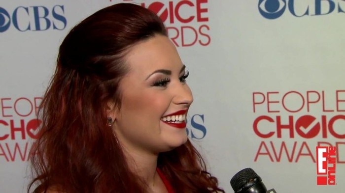 2012 People\'s Choice_ Demi Lovato 527 - Demitzu - 2012 Peoples Choice Demi Lovato Part 002