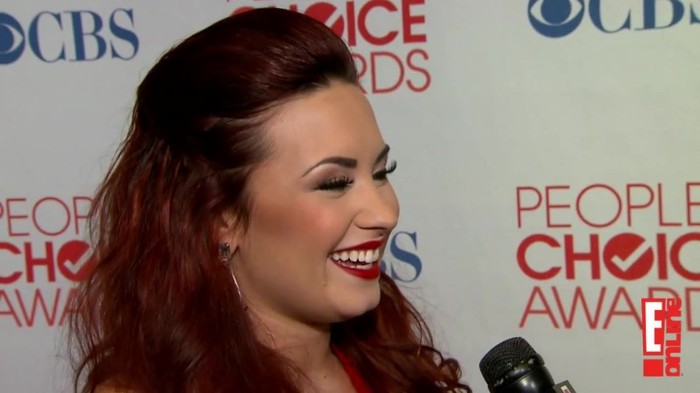 2012 People\'s Choice_ Demi Lovato 531 - Demitzu - 2012 Peoples Choice Demi Lovato Part 002