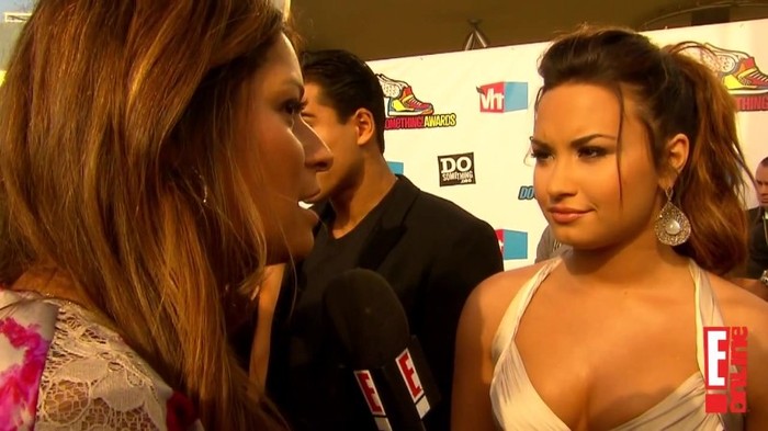 2011 Do Something_ Demi Lovato 666 2011 Do Something_ Demi Lovato 666