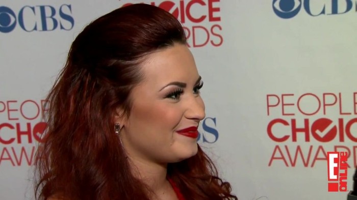 2012 People\'s Choice_ Demi Lovato 545 - Demitzu - 2012 Peoples Choice Demi Lovato Part 002