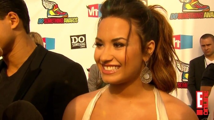 2011 Do Something_ Demi Lovato 211 - Demitzu - 2011 Do Something Demi Lovato Part 001