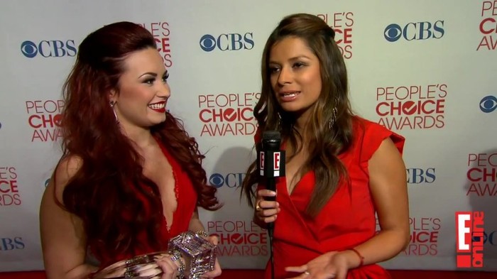 2012 People\'s Choice_ Demi Lovato 147 2012 People\'s Choice_ Demi Lovato 147