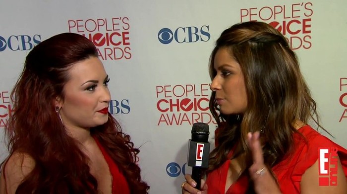 2012 People\'s Choice_ Demi Lovato 573 - Demitzu - 2012 Peoples Choice Demi Lovato Part 002