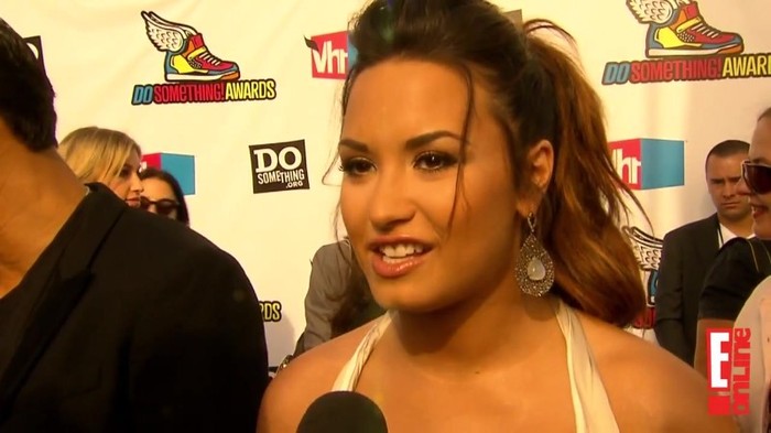 2011 Do Something_ Demi Lovato 246 - Demitzu - 2011 Do Something Demi Lovato Part 001