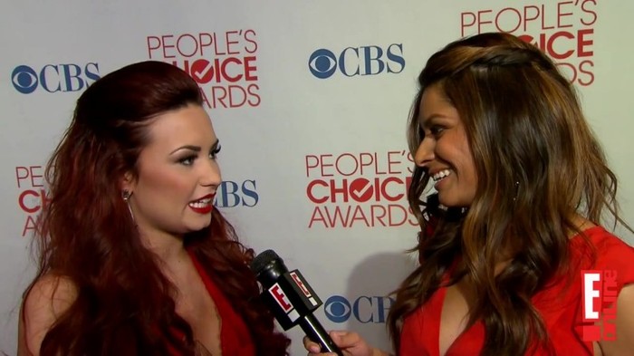 2012 People\'s Choice_ Demi Lovato 635