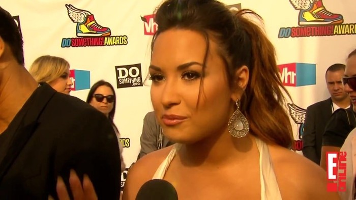 2011 Do Something_ Demi Lovato 251 - Demitzu - 2011 Do Something Demi Lovato Part 001