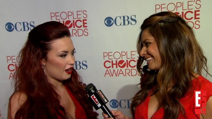2012 People\'s Choice_ Demi Lovato 637